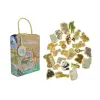 Fridge Magnets Zoo Animals Set 25 Piece