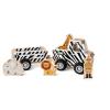 Zoo Explorer Truck Playset Detail-5