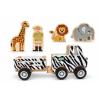 Zoo Explorer Truck Playset Detail-3