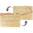 Alphabet Tracing Board
