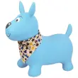 Bouncy Ride On Blue Heeler