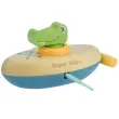 Clockwork Crocodile Bath Boat