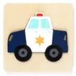 Police Car Chunky Puzzle