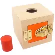 Activity Lock Box