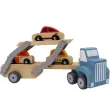 Wooden Truck Car Carrier
