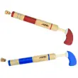 Wooden Pop Cork Gun Set of Two