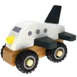 Wooden Toy Aeroplane