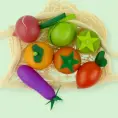Play Food - wooden playfood category front