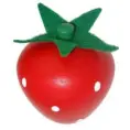 Fruit Toys - wooden toy fruit strawberry category