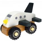 Wooden Toy Aeroplane