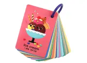 Letter Picture Flash Cards