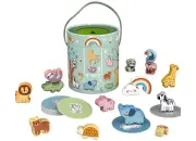 Animal Touch and Match