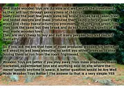 Are Wooden Toys Better