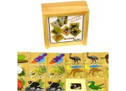 Australian Animals Wooden Memory Game