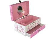 Ballerina Music Box