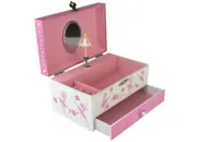Ballerina Music Box