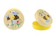 Bee Castanets Set of Two