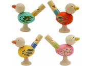 Bird Whistles Set of Four