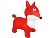Bouncy Ride On Fox