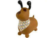 Bouncy Ride On Puppy
