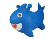 Bouncy Ride On Shark