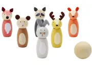Bowling Animal Skittles