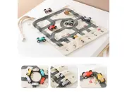 Canvas Road Parking Game