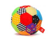 Patchwork Soft Baby Ball