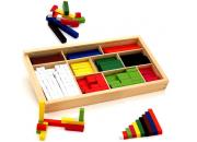 Cuisenaire Rods Wooden