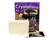Dig Discover Crystals