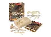 Dig Discover Saber-Toothed Tiger