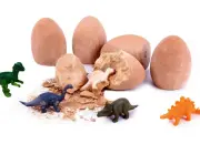 Dinosaur Eggs Dig and Paint