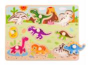 Wooden Peg Puzzles for Toddlers and Early Learning Wooden Peg Puzzles for Toddlers and Early Learning