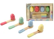 Egg and Spoon Race Set