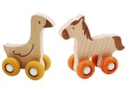 Farm Wheels Horse and Duck