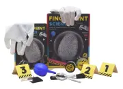Fingerprint Science Kit