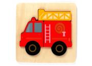 Fire Engine Chunky Puzzle