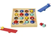 Flipping Flying Fish