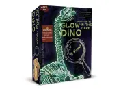Glowing Diplodocus Dig Kit
