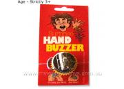 Joke Clockwork Hand Buzzer