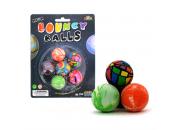 High Bounce Balls 6 Pack