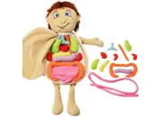 Human Anatomy Doll