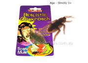 Joke Plastic Cockroach Trick