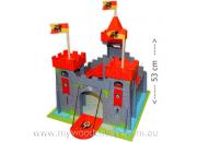 Castle Le Toy Van Dragon Claw