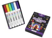 Liquid Chalk Markers Six
