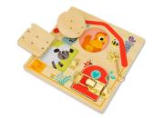 Busy Boards and Sensory Boards in Early Learning Environments