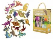 Magnetic Dinosaurs Shapes