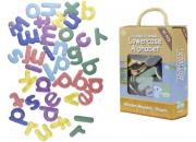 Magnetic Letters Lowercase