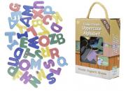 Magnetic Letters Uppercase