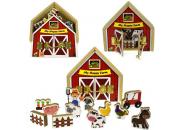 Metal Latch Farm Playset